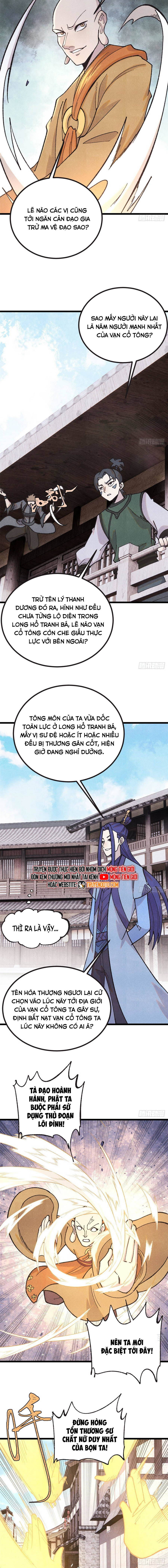 Vạn Cổ Tối Cường Tông Chap 401 - Next Chap 402
