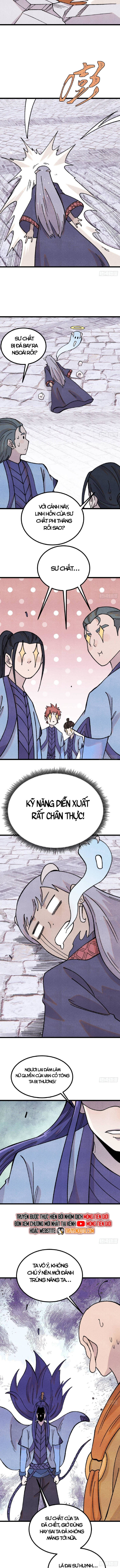 Vạn Cổ Tối Cường Tông Chap 402 - Next Chap 403