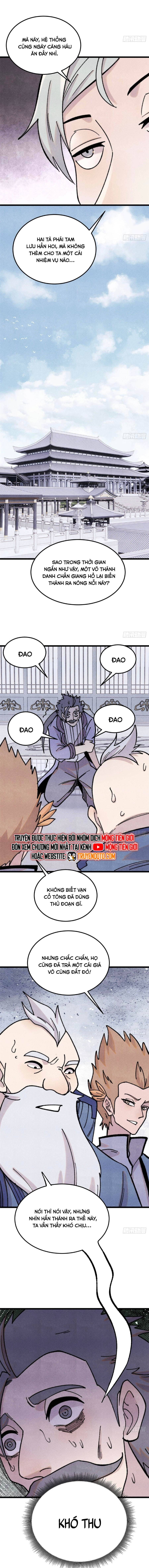Vạn Cổ Tối Cường Tông Chap 404.5 - Next Chap 405.5