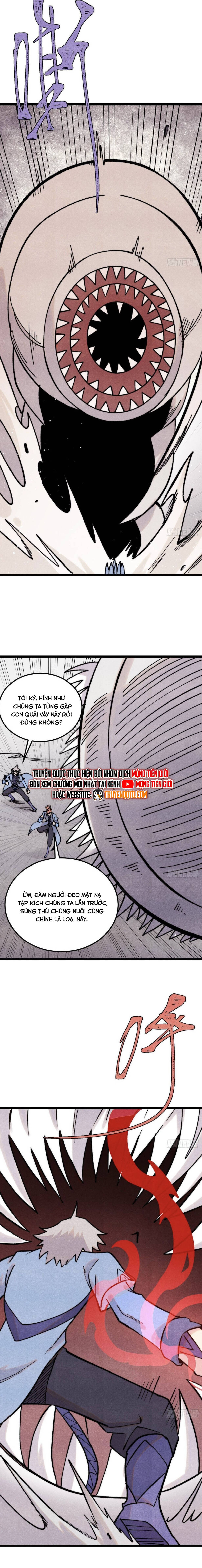 Vạn Cổ Tối Cường Tông Chap 407 - Next Chap 408