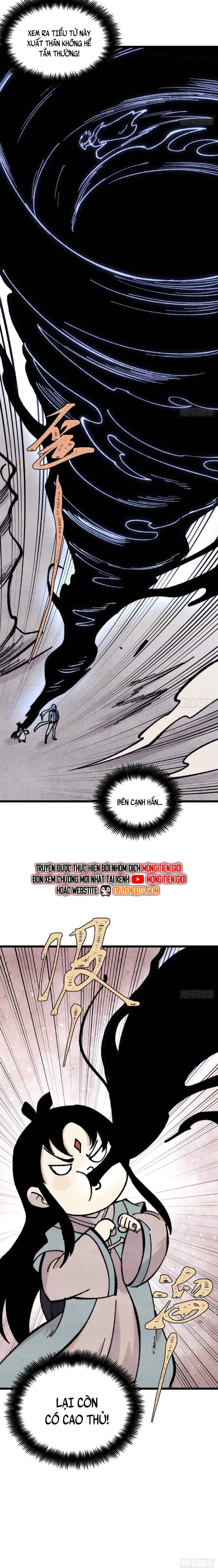 Vạn Cổ Tối Cường Tông Chap 408.5 - Next Chap 409.5