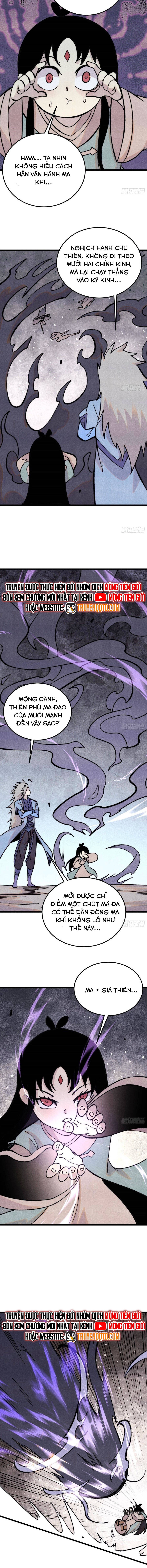 Vạn Cổ Tối Cường Tông Chap 411 - Next Chap 412