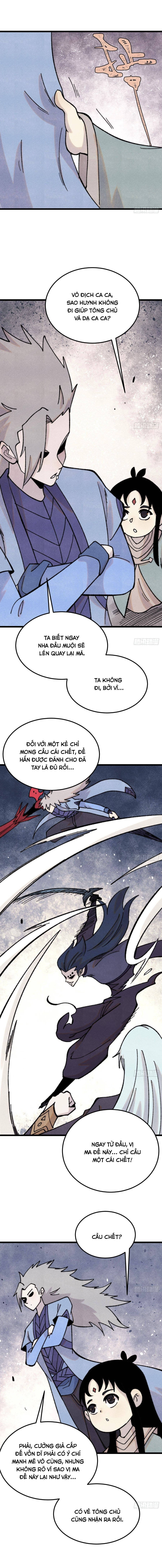 Vạn Cổ Tối Cường Tông Chap 410.5 - Next Chap 411.5
