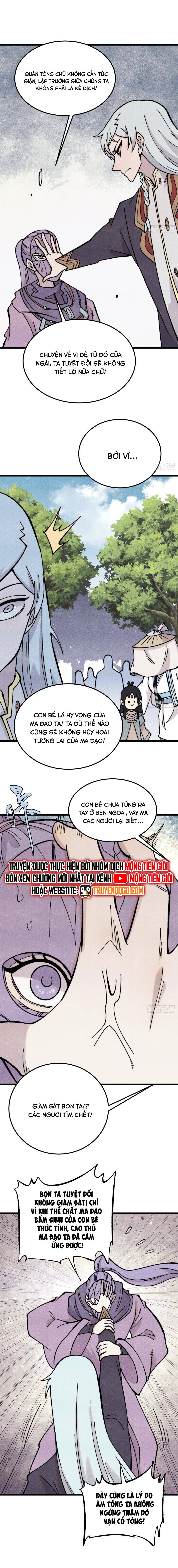Vạn Cổ Tối Cường Tông Chap 415 - Next Chap 416