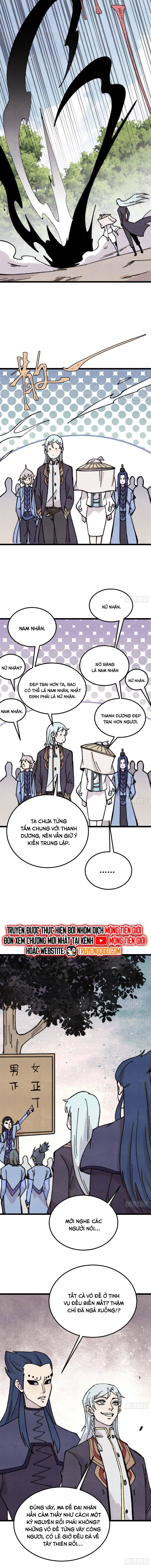 Vạn Cổ Tối Cường Tông Chap 415 - Next Chap 416