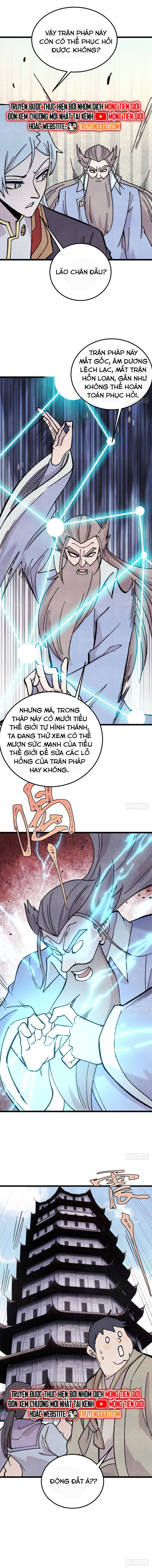 Vạn Cổ Tối Cường Tông Chap 416 - Next Chap 417