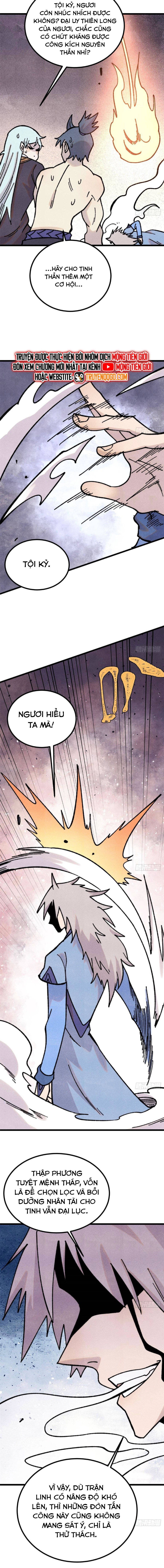 Vạn Cổ Tối Cường Tông Chap 423 - Next Chap 424