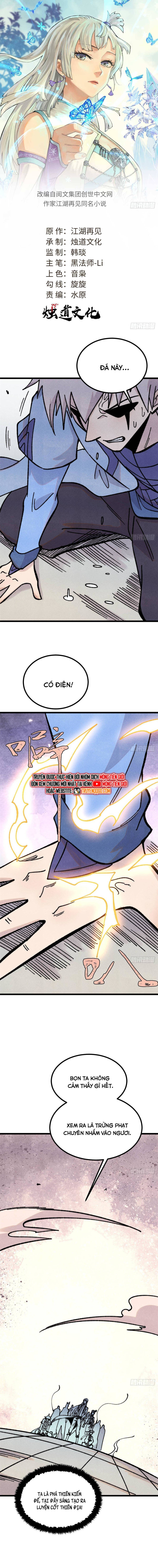 Vạn Cổ Tối Cường Tông Chap 421 - Next Chap 422