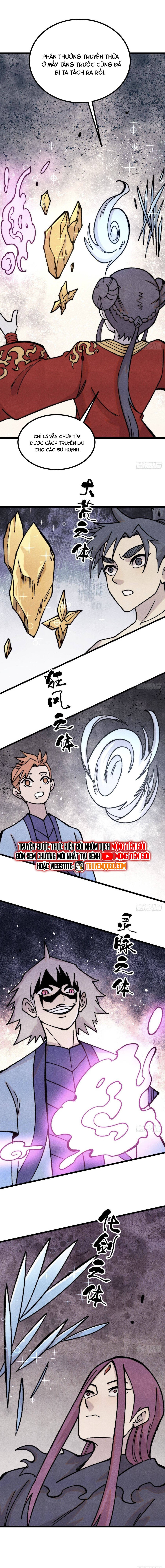 Vạn Cổ Tối Cường Tông Chap 422 - Next Chap 423