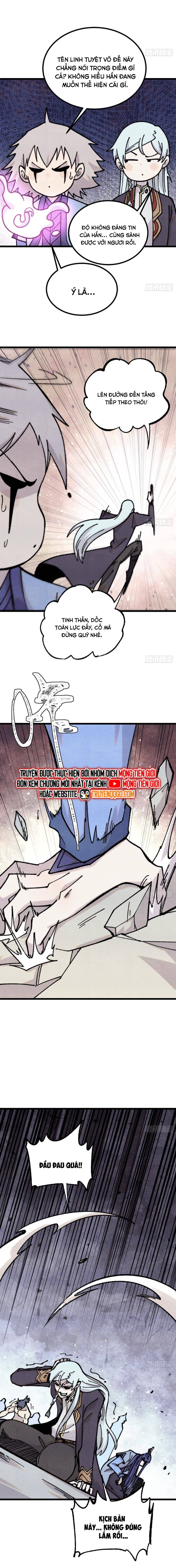 Vạn Cổ Tối Cường Tông Chap 422 - Next Chap 423