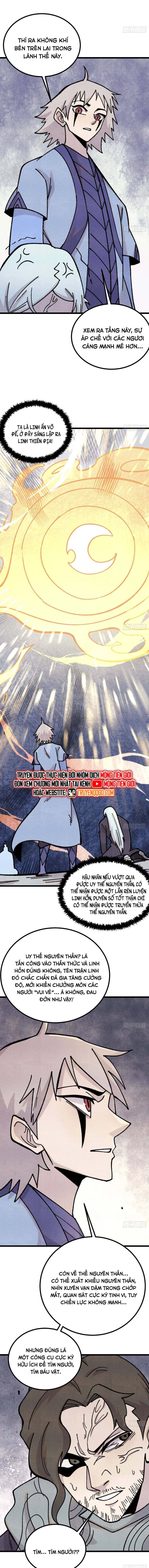 Vạn Cổ Tối Cường Tông Chap 422 - Next Chap 423