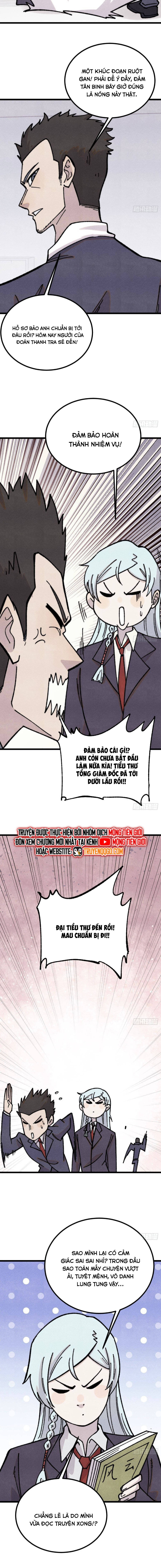 Vạn Cổ Tối Cường Tông Chap 424 - Next Chap 425