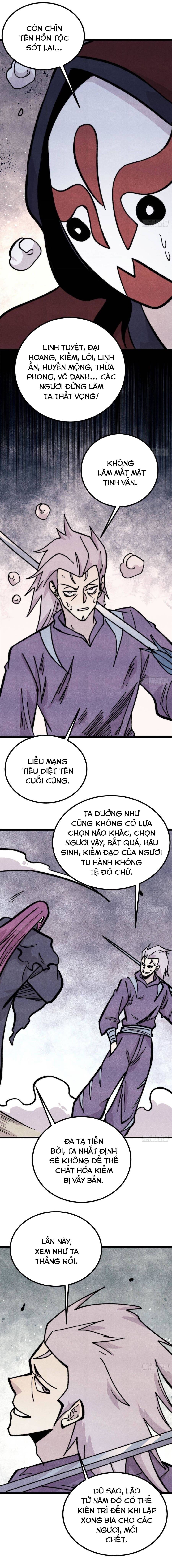 Vạn Cổ Tối Cường Tông Chap 431 - Next Chap 432