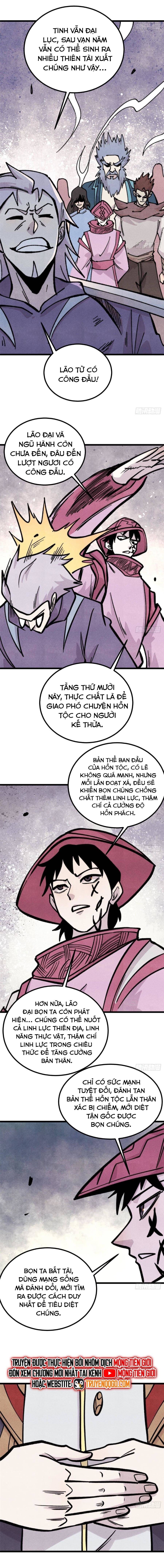 Vạn Cổ Tối Cường Tông Chap 431 - Next Chap 432