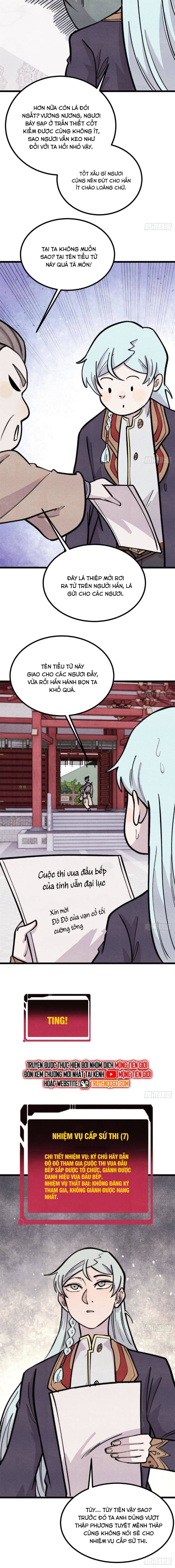 Vạn Cổ Tối Cường Tông Chap 438 - Next Chap 439