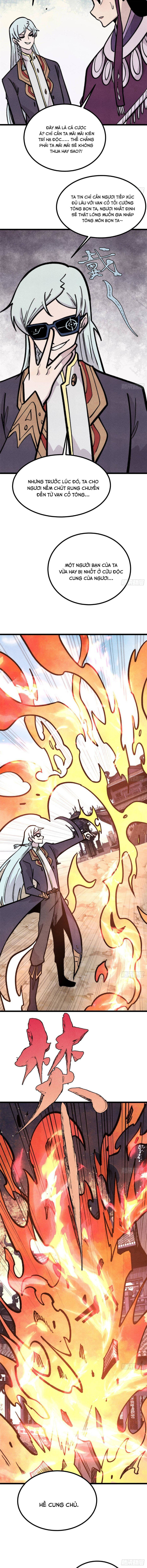Vạn Cổ Tối Cường Tông Chap 443 - Next Chap 444