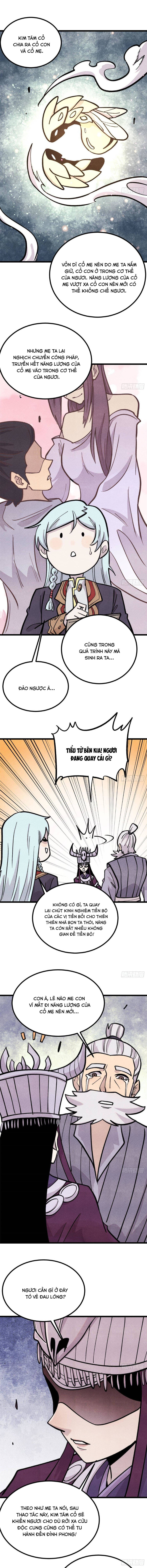 Vạn Cổ Tối Cường Tông Chap 443 - Next Chap 444