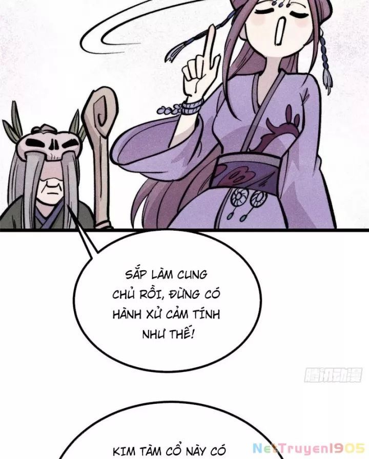 Vạn Cổ Tối Cường Tông Chap 442 - Next Chap 443