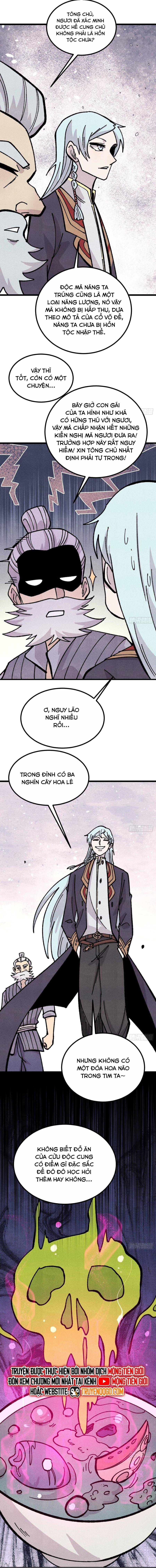 Vạn Cổ Tối Cường Tông Chap 444 - Next Chap 445
