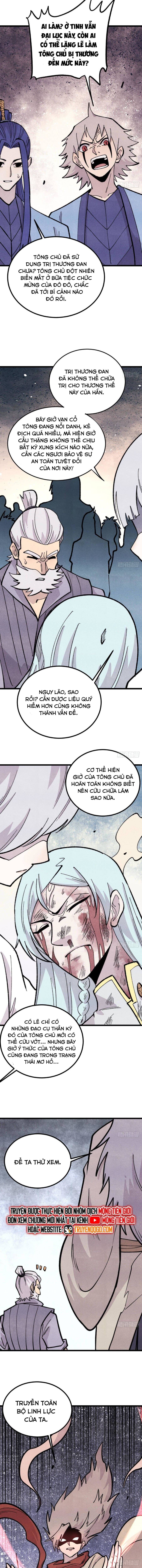 Vạn Cổ Tối Cường Tông Chap 452 - Next Chap 453