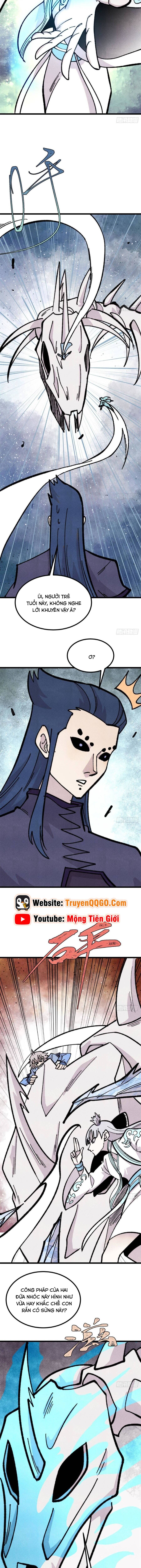 Vạn Cổ Tối Cường Tông Chap 457 - Next Chap 458