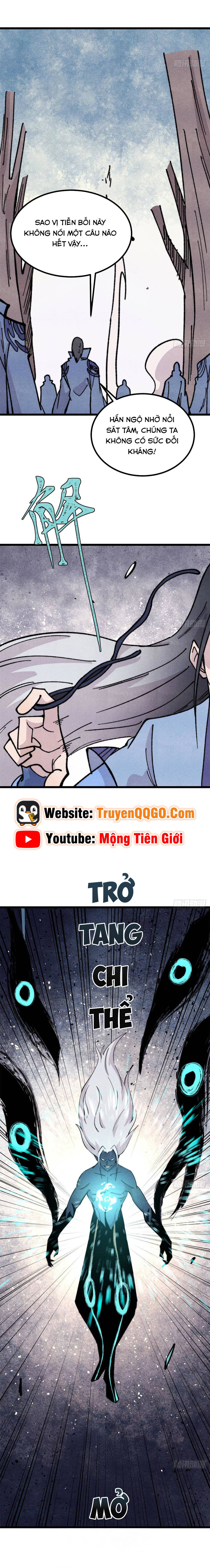 Vạn Cổ Tối Cường Tông Chap 460 - Next Chap 461