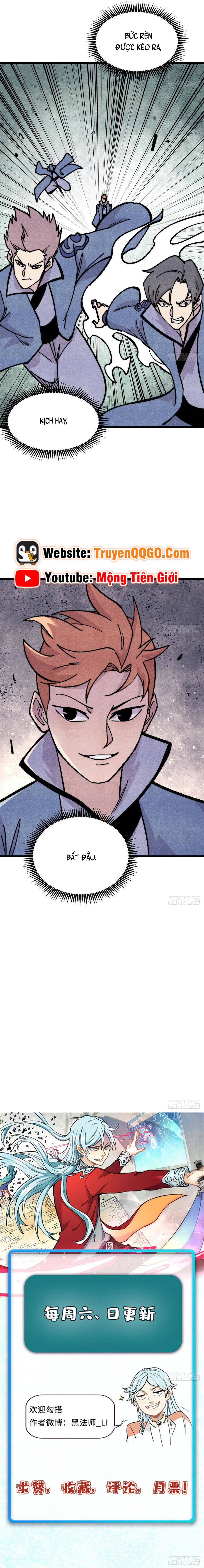 Vạn Cổ Tối Cường Tông Chap 460 - Next Chap 461