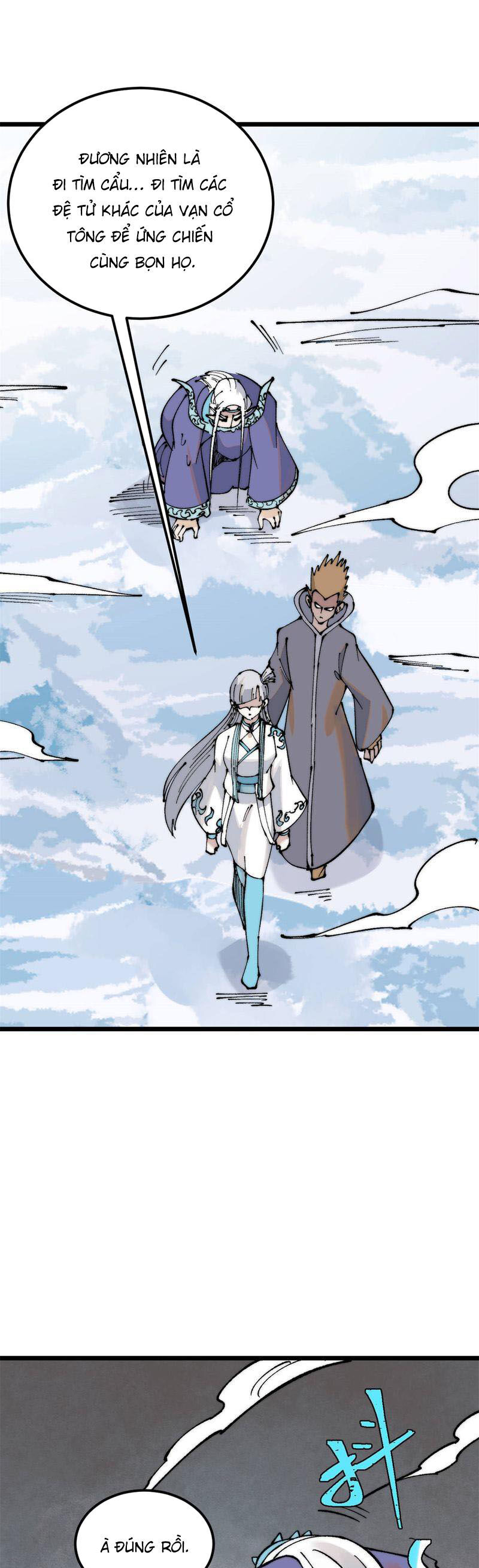 Vạn Cổ Tối Cường Tông Chap 306 - Next Chap 307