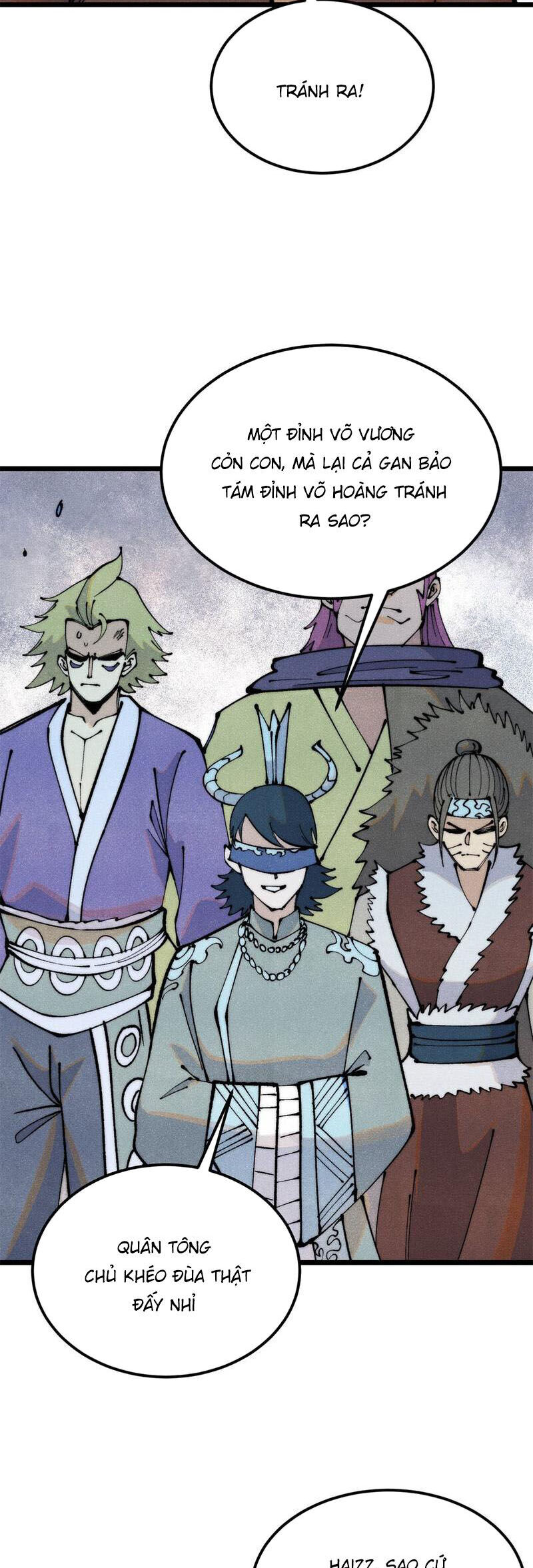Vạn Cổ Tối Cường Tông Chap 306 - Next Chap 307