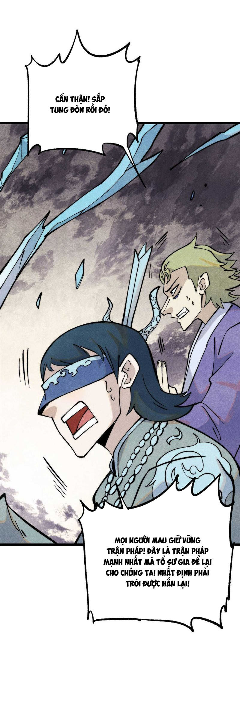 Vạn Cổ Tối Cường Tông Chap 307 - Next Chap 308