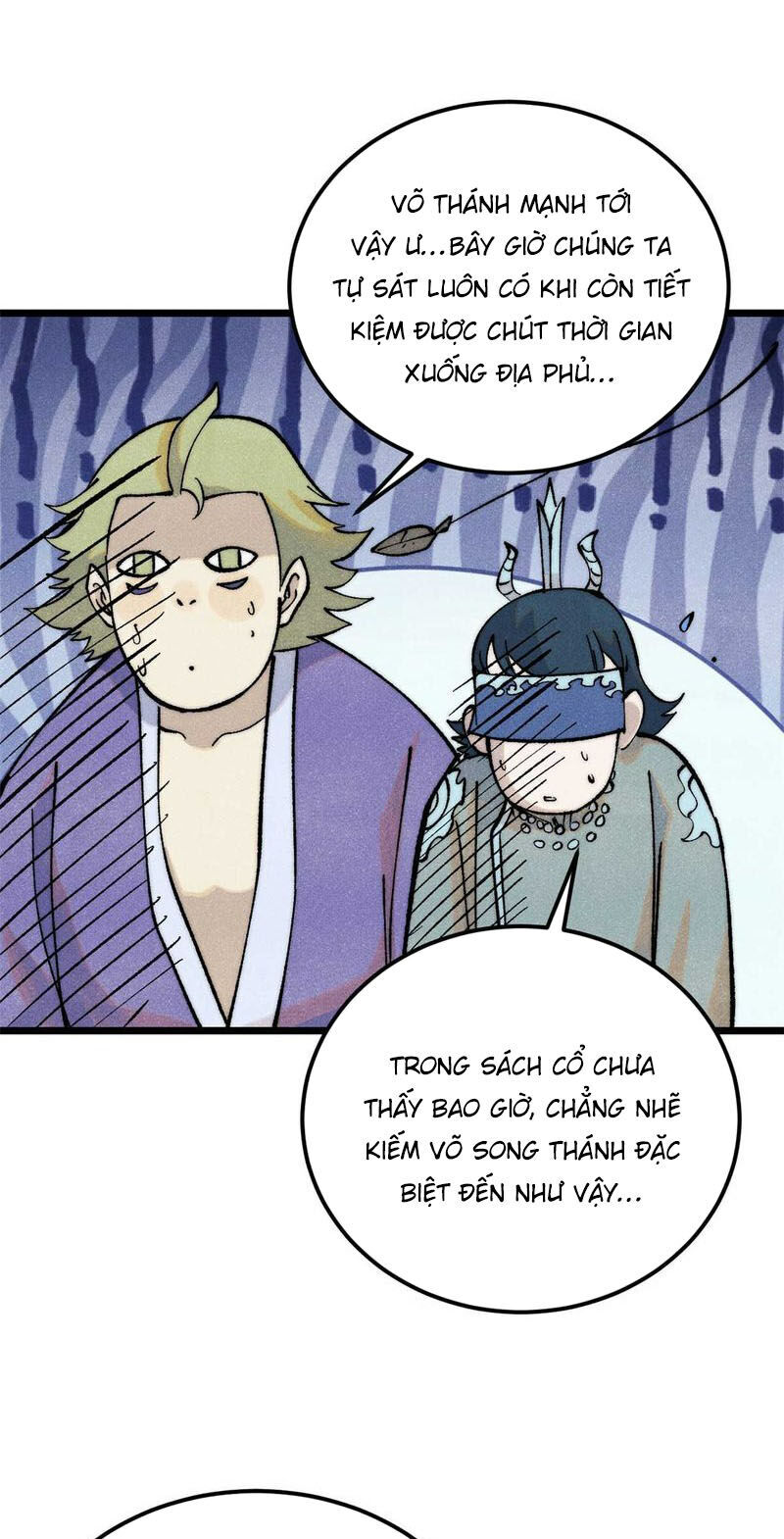 Vạn Cổ Tối Cường Tông Chap 307 - Next Chap 308