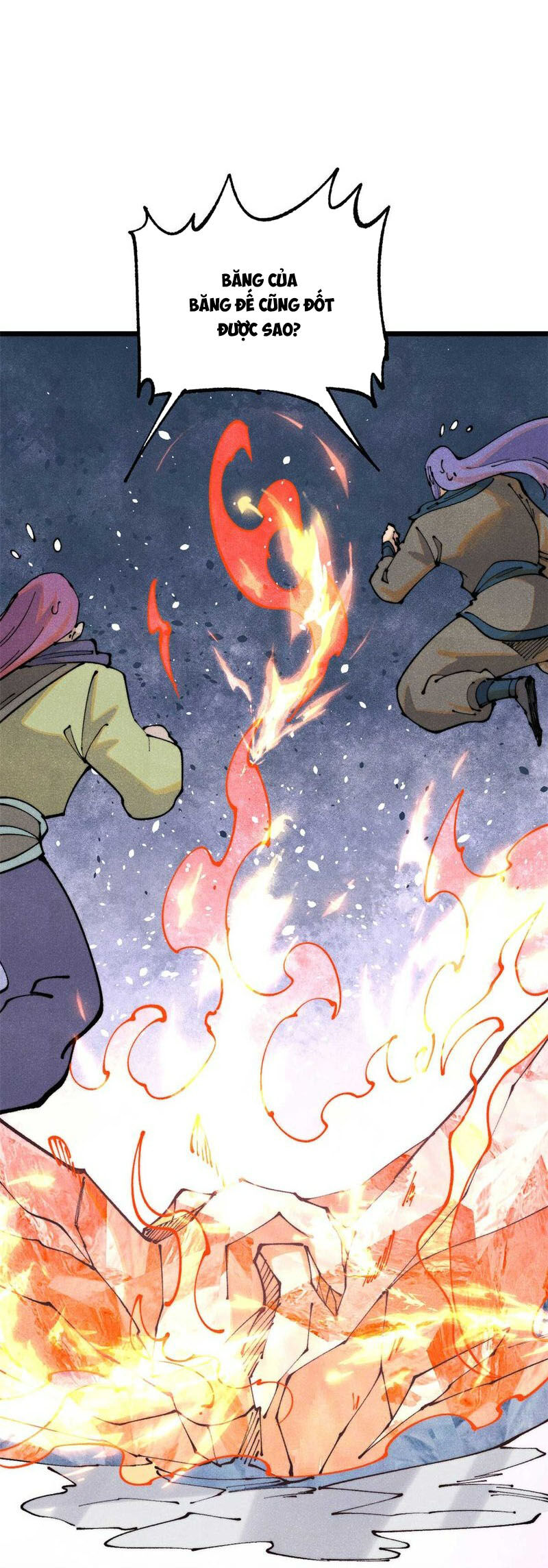 Vạn Cổ Tối Cường Tông Chap 307 - Next Chap 308