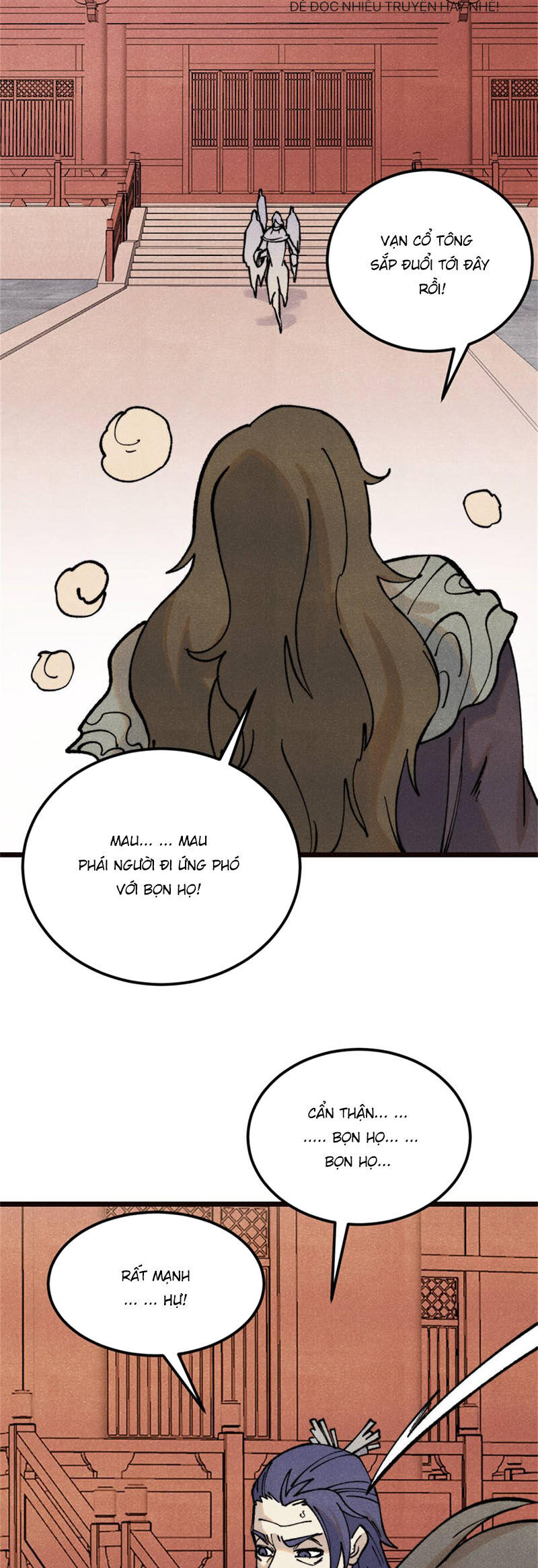 Vạn Cổ Tối Cường Tông Chap 315 - Next Chap 316