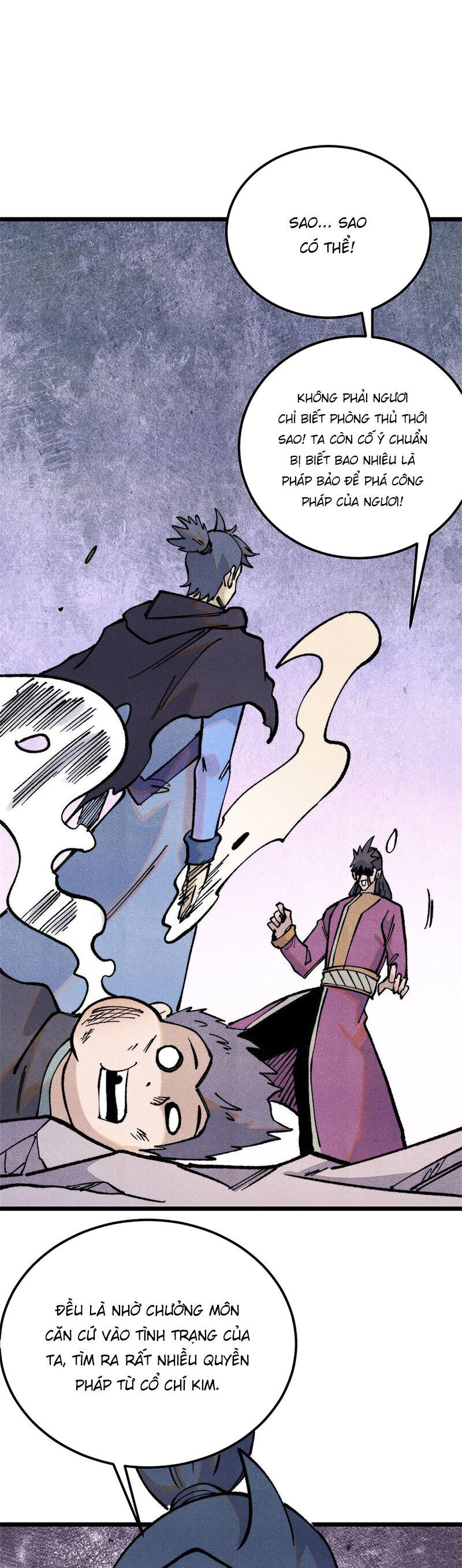 Vạn Cổ Tối Cường Tông Chap 317 - Next Chap 318