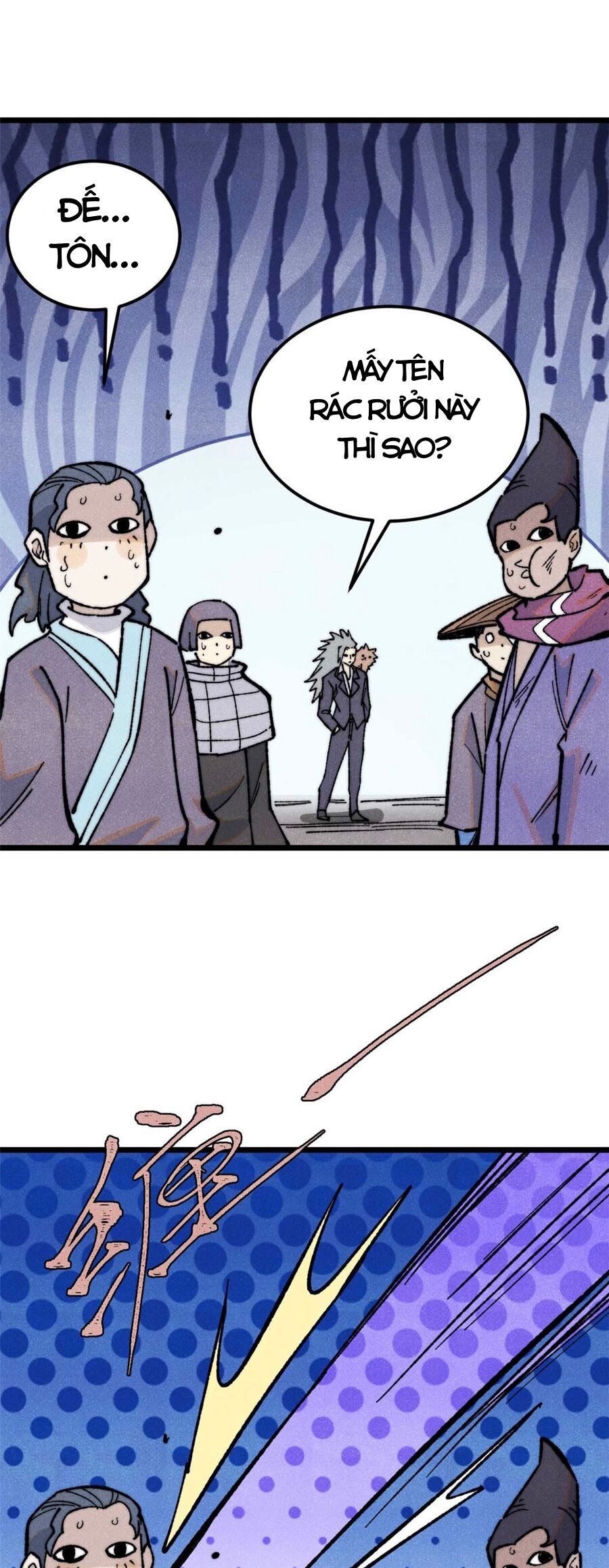 Vạn Cổ Tối Cường Tông Chap 333 - Next Chap 334