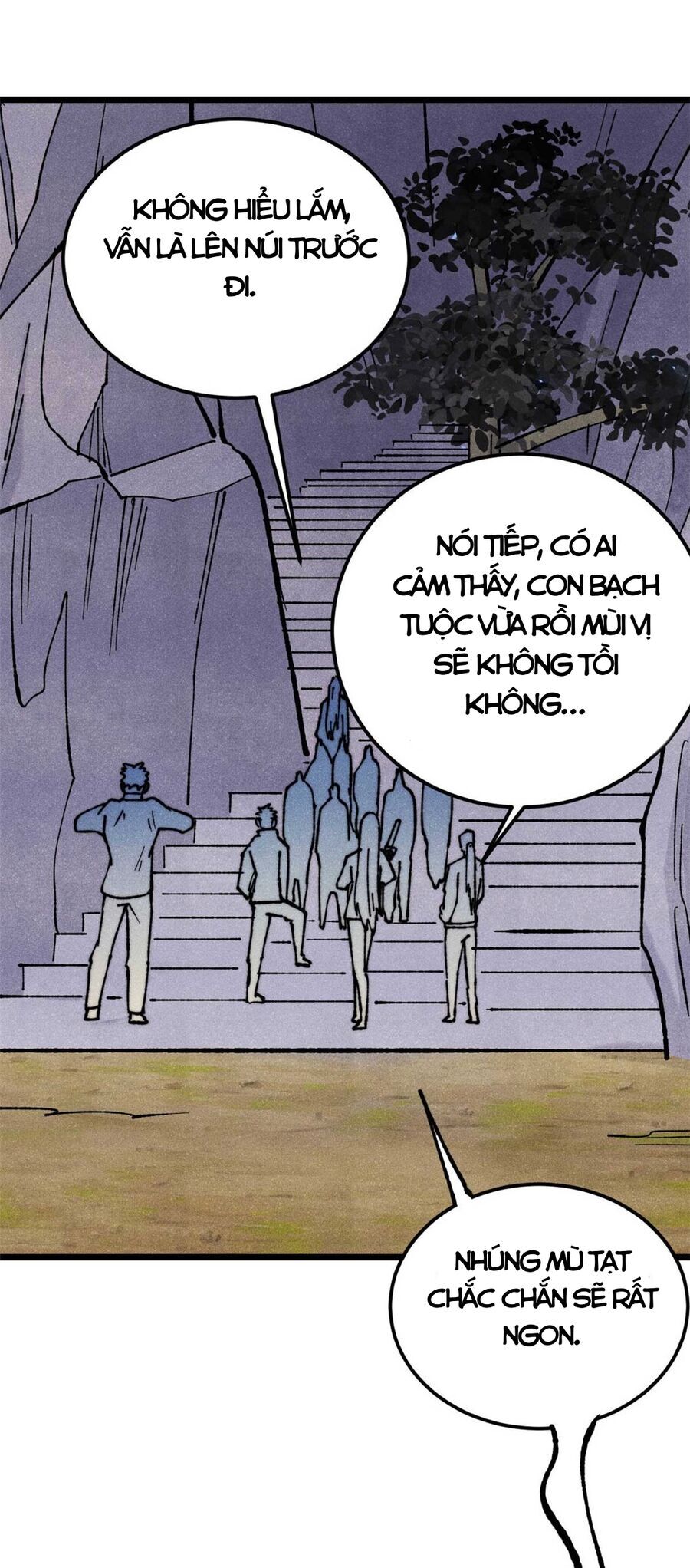 Vạn Cổ Tối Cường Tông Chap 333 - Next Chap 334