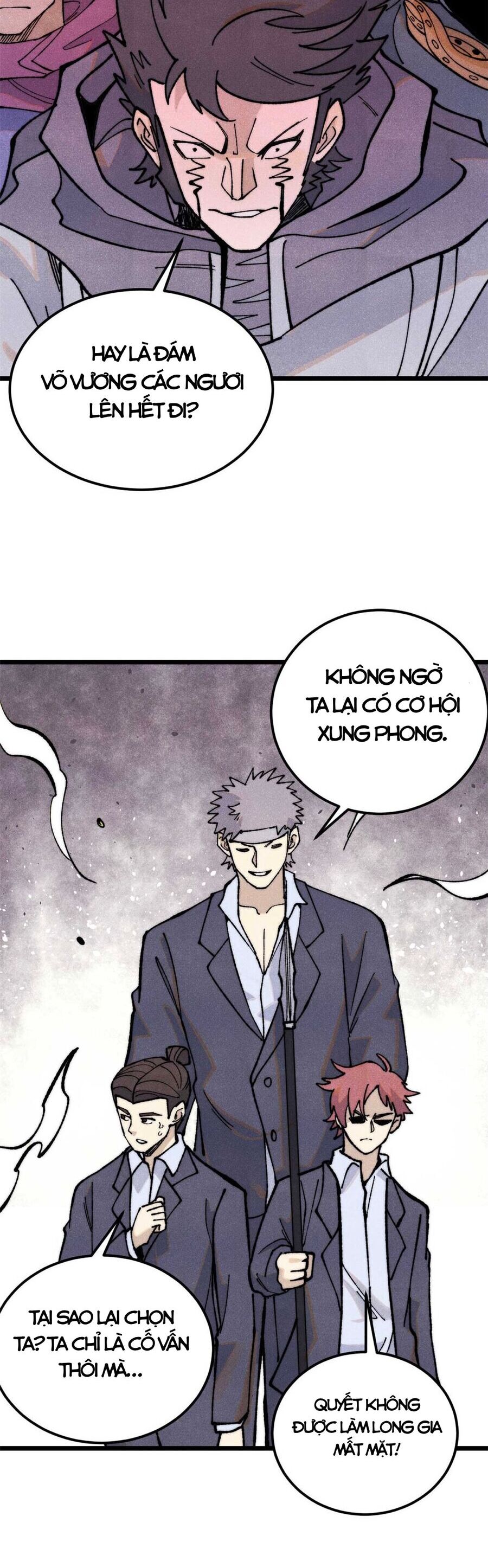 Vạn Cổ Tối Cường Tông Chap 331 - Next Chap 332