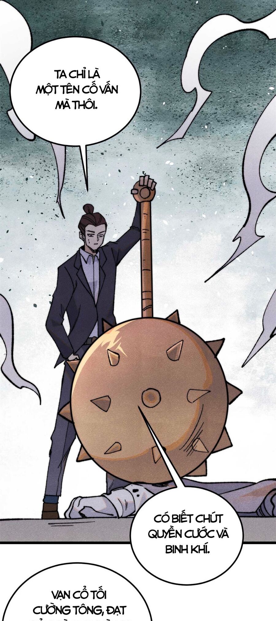 Vạn Cổ Tối Cường Tông Chap 331 - Next Chap 332