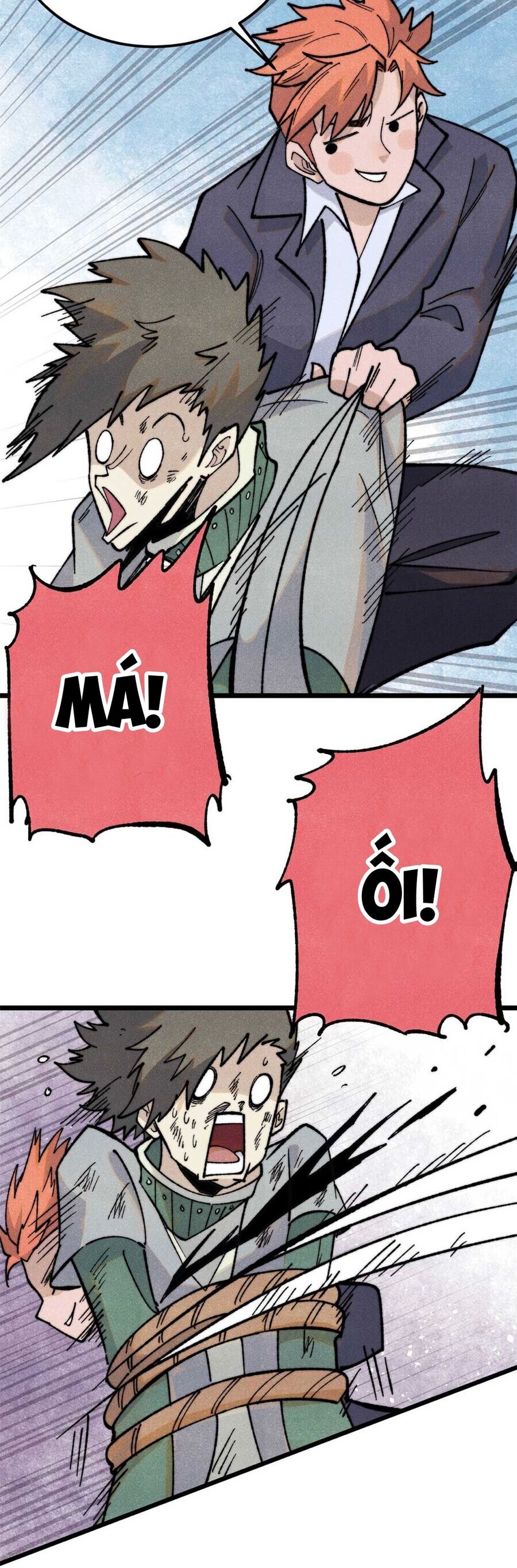 Vạn Cổ Tối Cường Tông Chap 335 - Next Chap 336