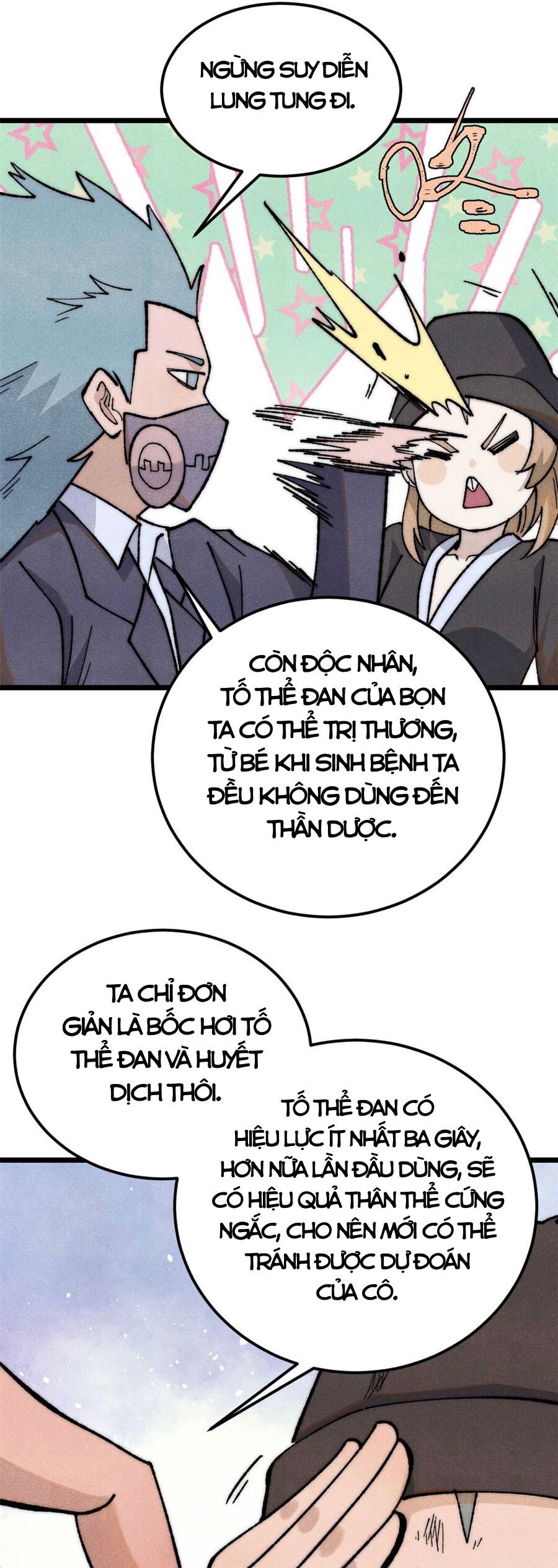 Vạn Cổ Tối Cường Tông Chap 337 - Next Chap 338