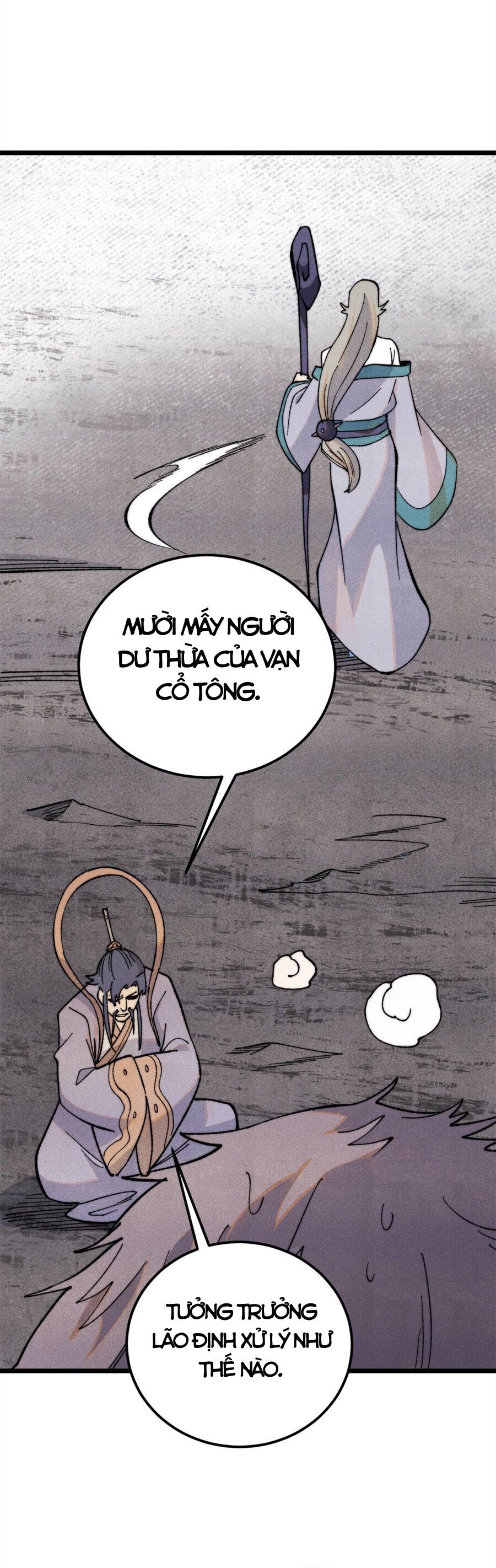 Vạn Cổ Tối Cường Tông Chap 340 - Next Chap 341