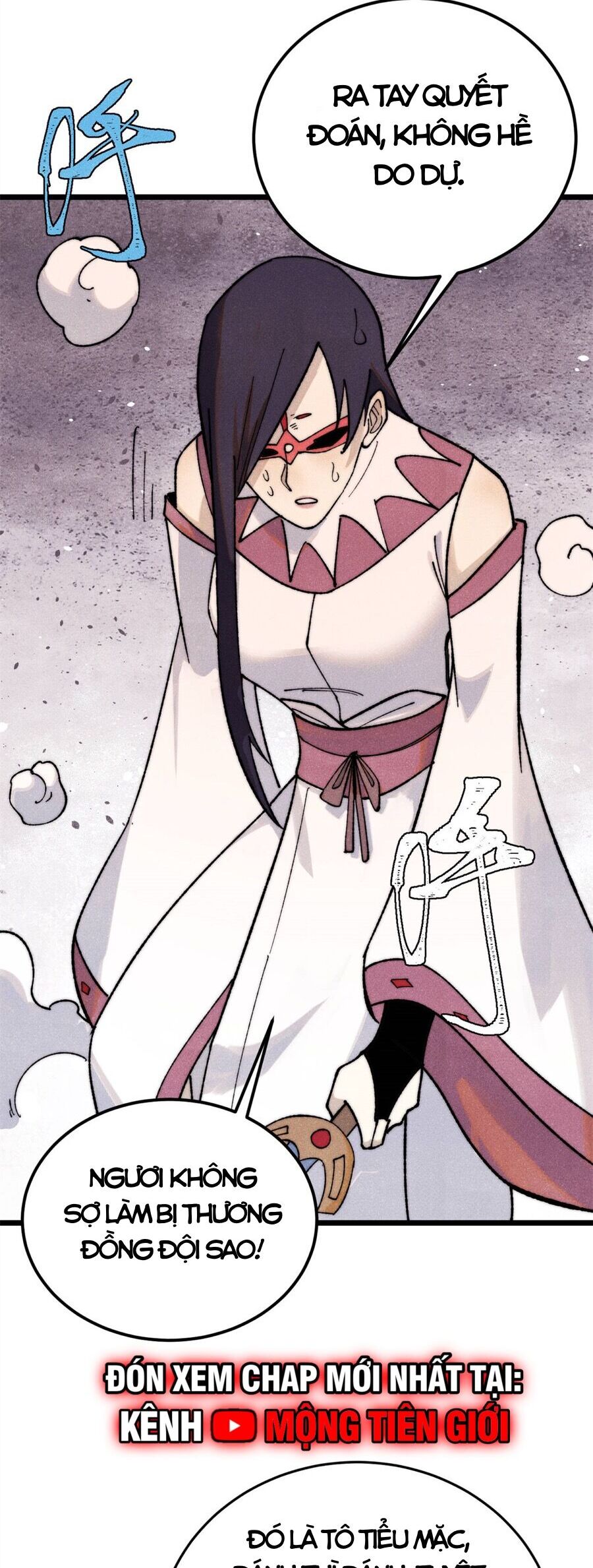 Vạn Cổ Tối Cường Tông Chap 341 - Next Chap 342