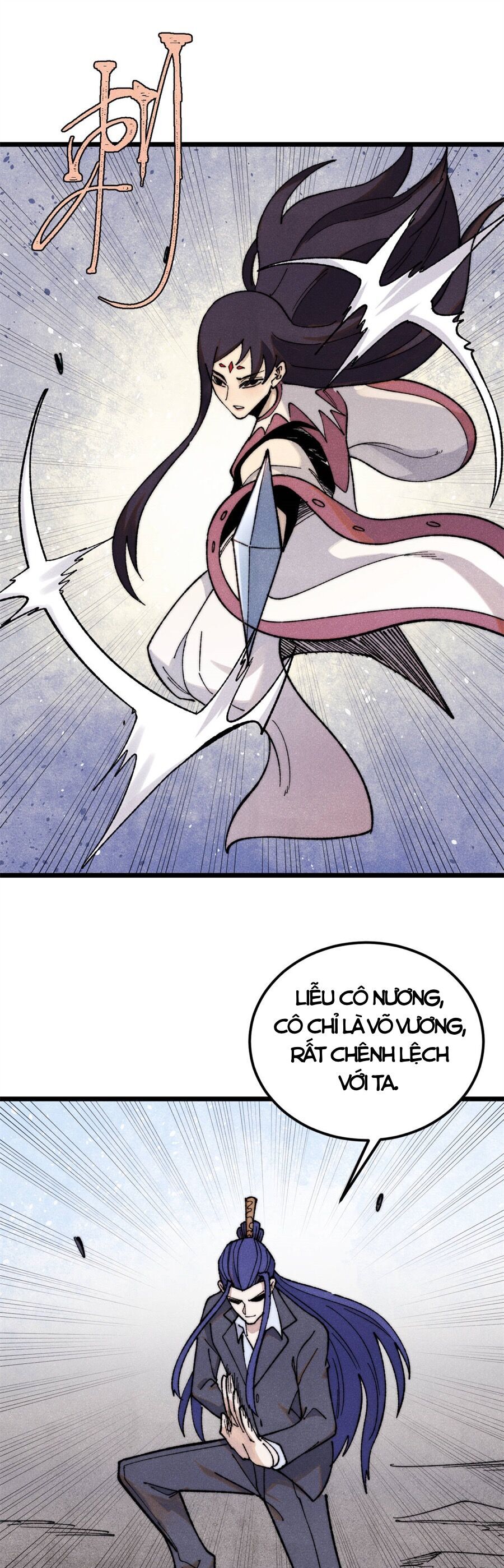 Vạn Cổ Tối Cường Tông Chap 341 - Next Chap 342