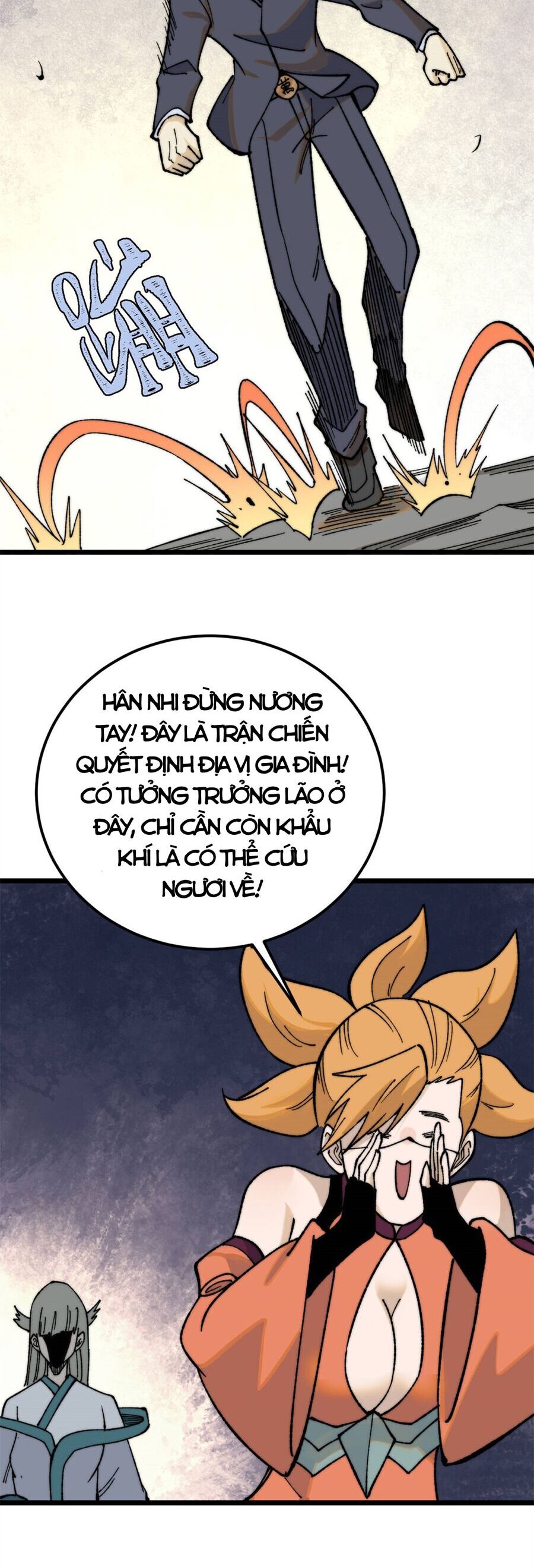Vạn Cổ Tối Cường Tông Chap 342 - Next Chap 343