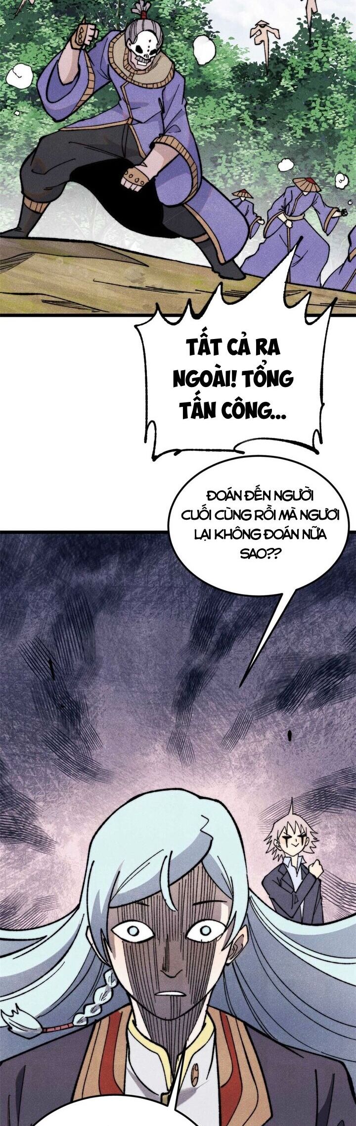 Vạn Cổ Tối Cường Tông Chap 348 - Next Chap 349
