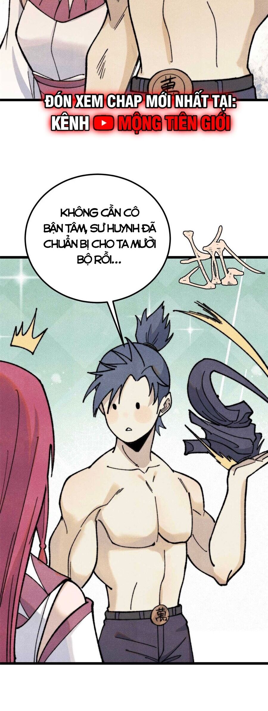 Vạn Cổ Tối Cường Tông Chap 348 - Next Chap 349
