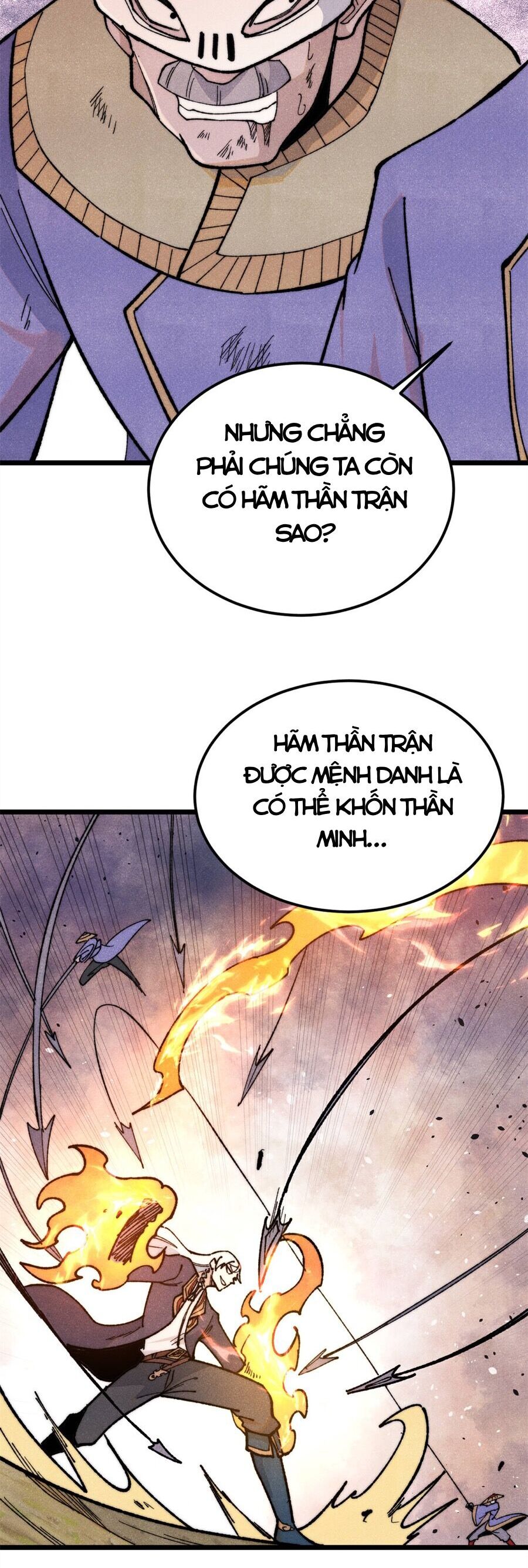 Vạn Cổ Tối Cường Tông Chap 349 - Next Chap 350