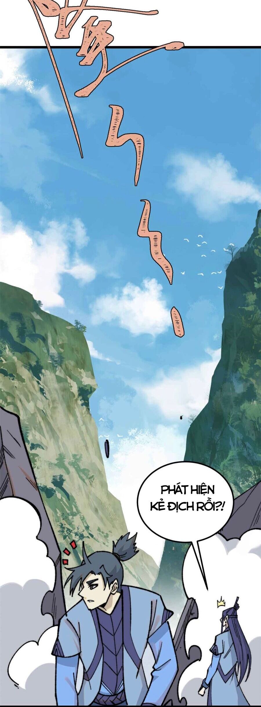 Vạn Cổ Tối Cường Tông Chap 353 - Next Chap 354