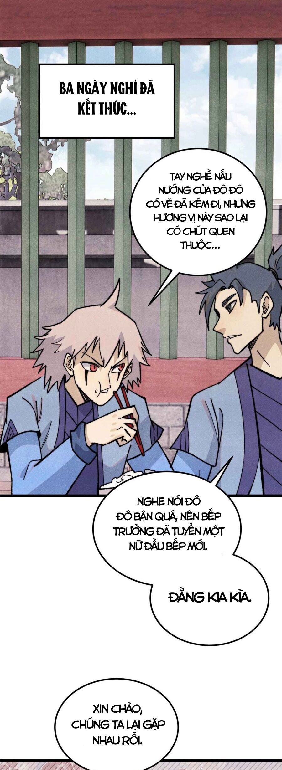 Vạn Cổ Tối Cường Tông Chap 351 - Next Chap 352