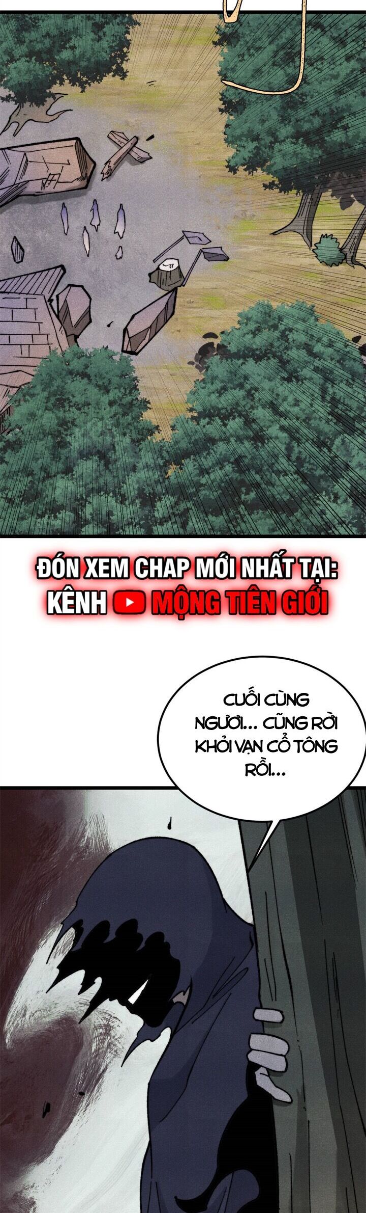 Vạn Cổ Tối Cường Tông Chap 352 - Next Chap 353